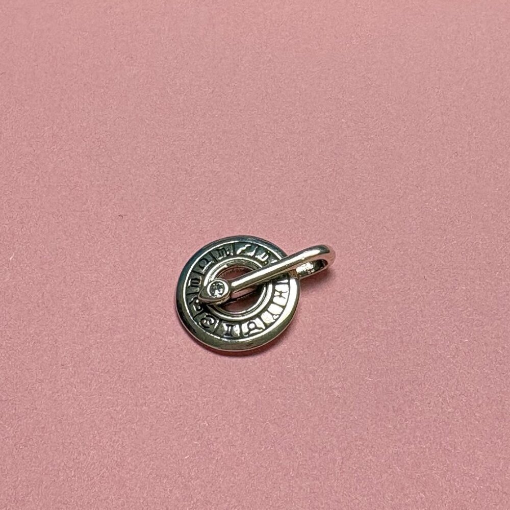 Pandora ME Zodiac Wheel Medallion Charm